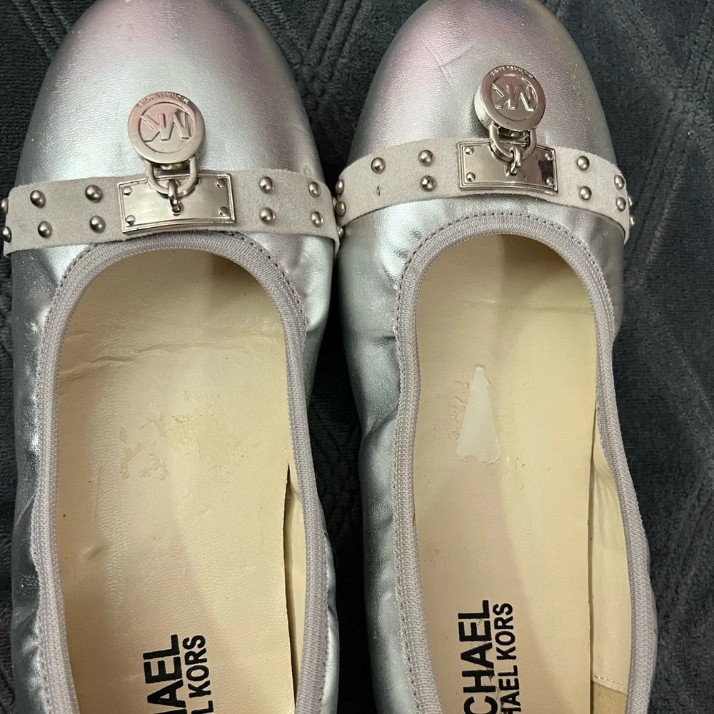 Michael Kors flat shoes Size 5 - Picture 1 of 7